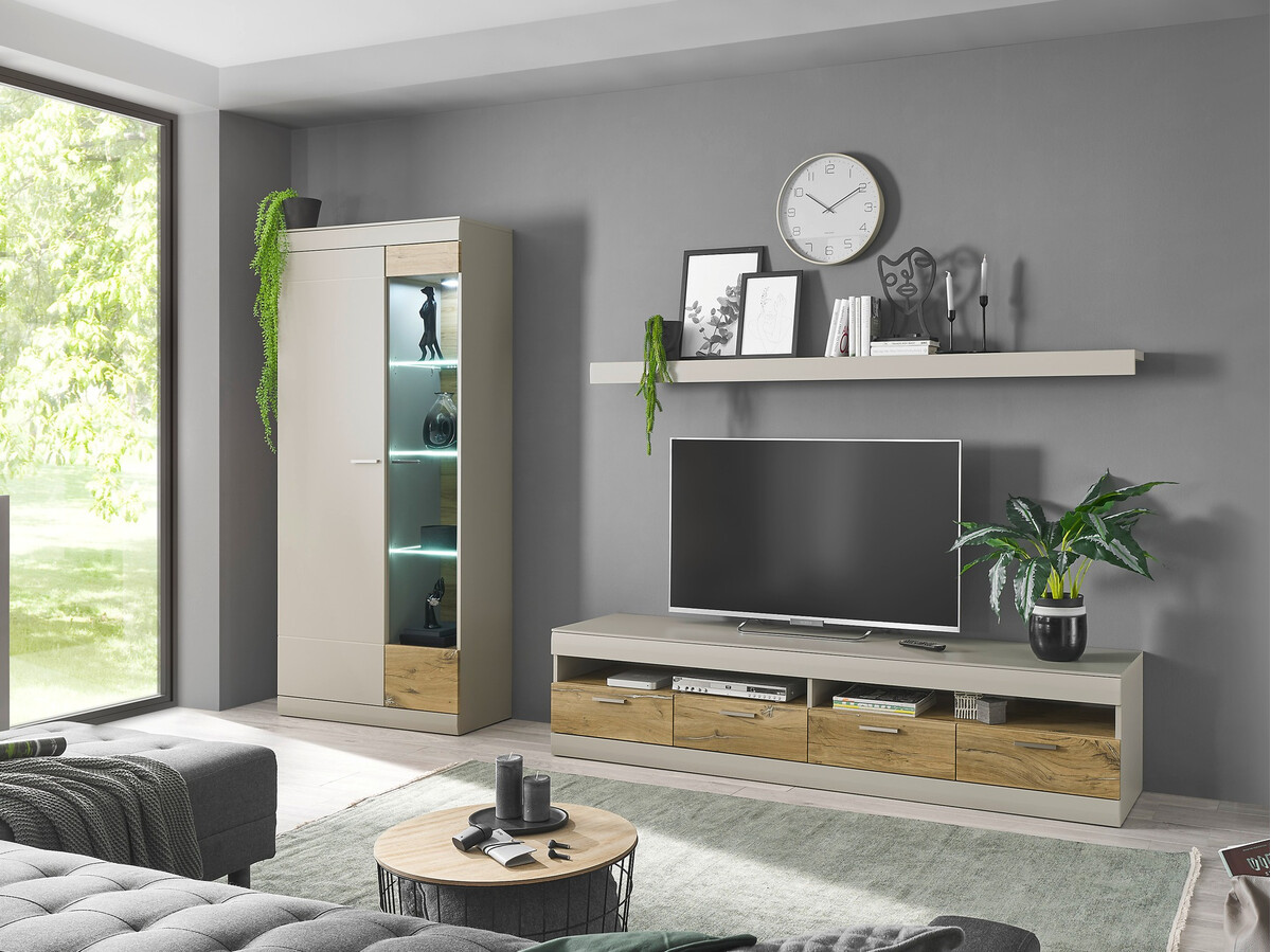 Möbel-Kollektion Romlevu