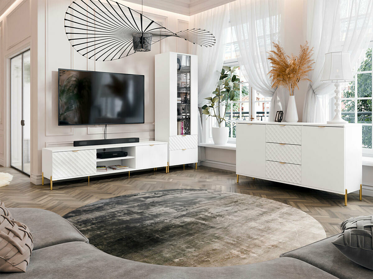 Möbel-Kollektion Comfivo Serfero