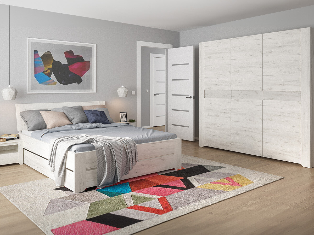 Möbel-Kollektion Salcame