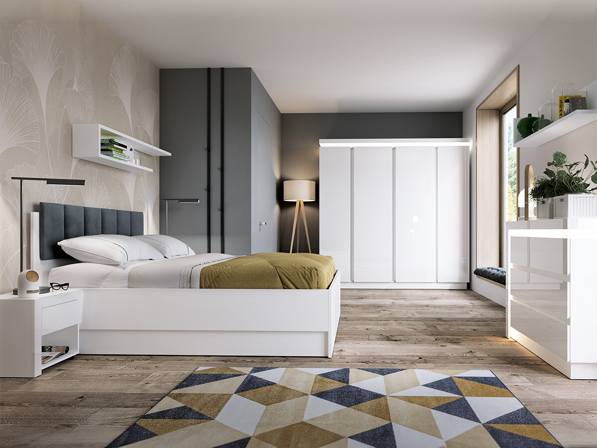 Möbel-Kollektion Feldeli