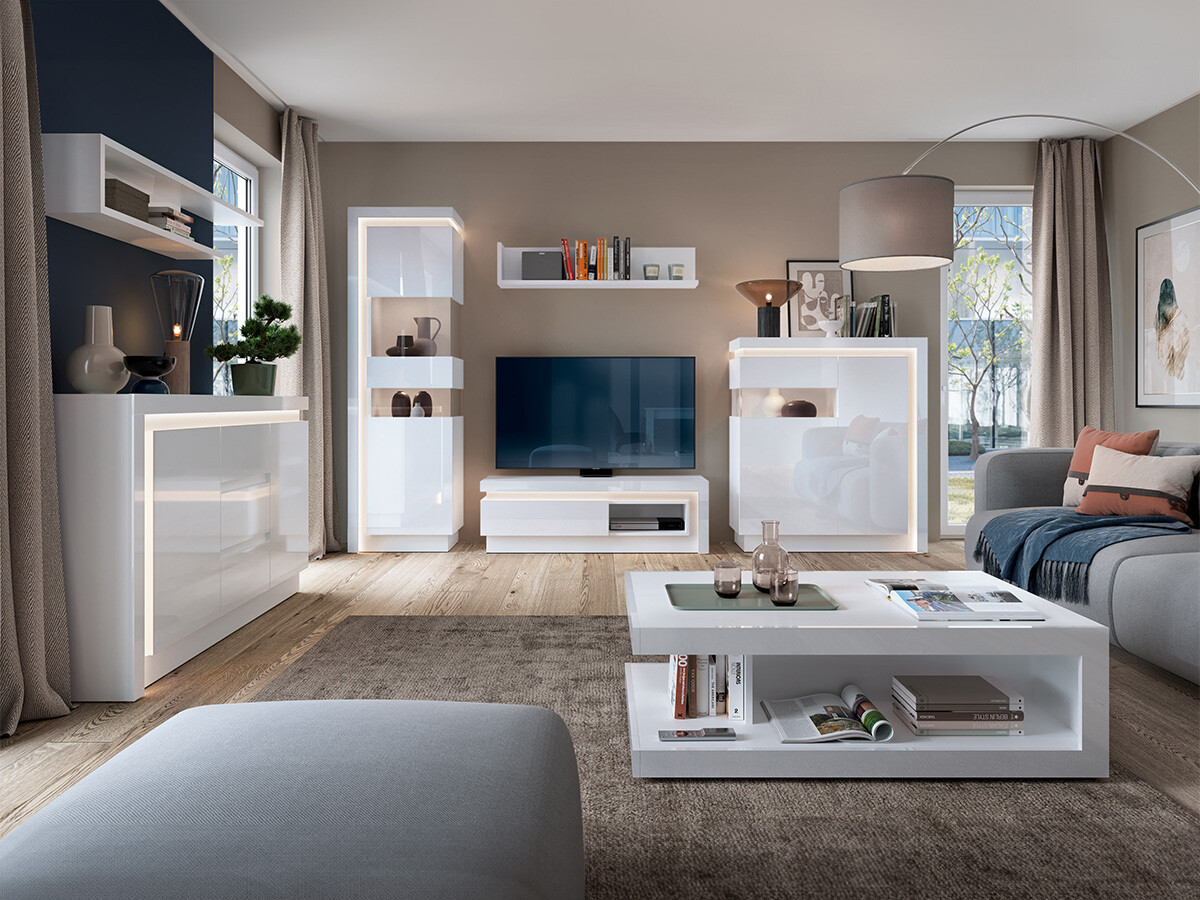 Möbel-Kollektion Feldeli