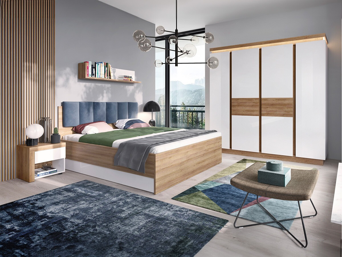 Möbel-Kollektion Feldeli