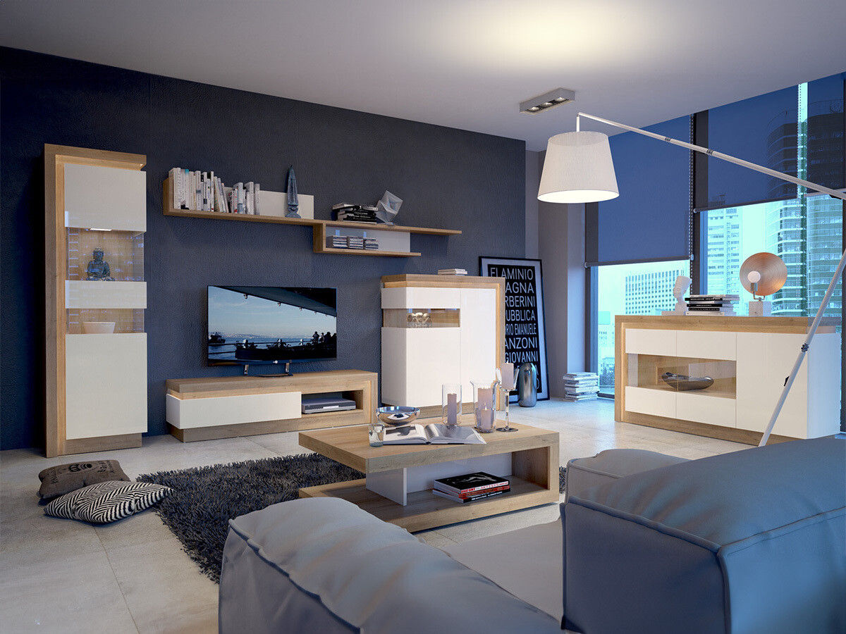 Möbel-Kollektion Feldeli