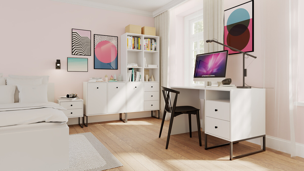 Möbel-Kollektion Dalferi