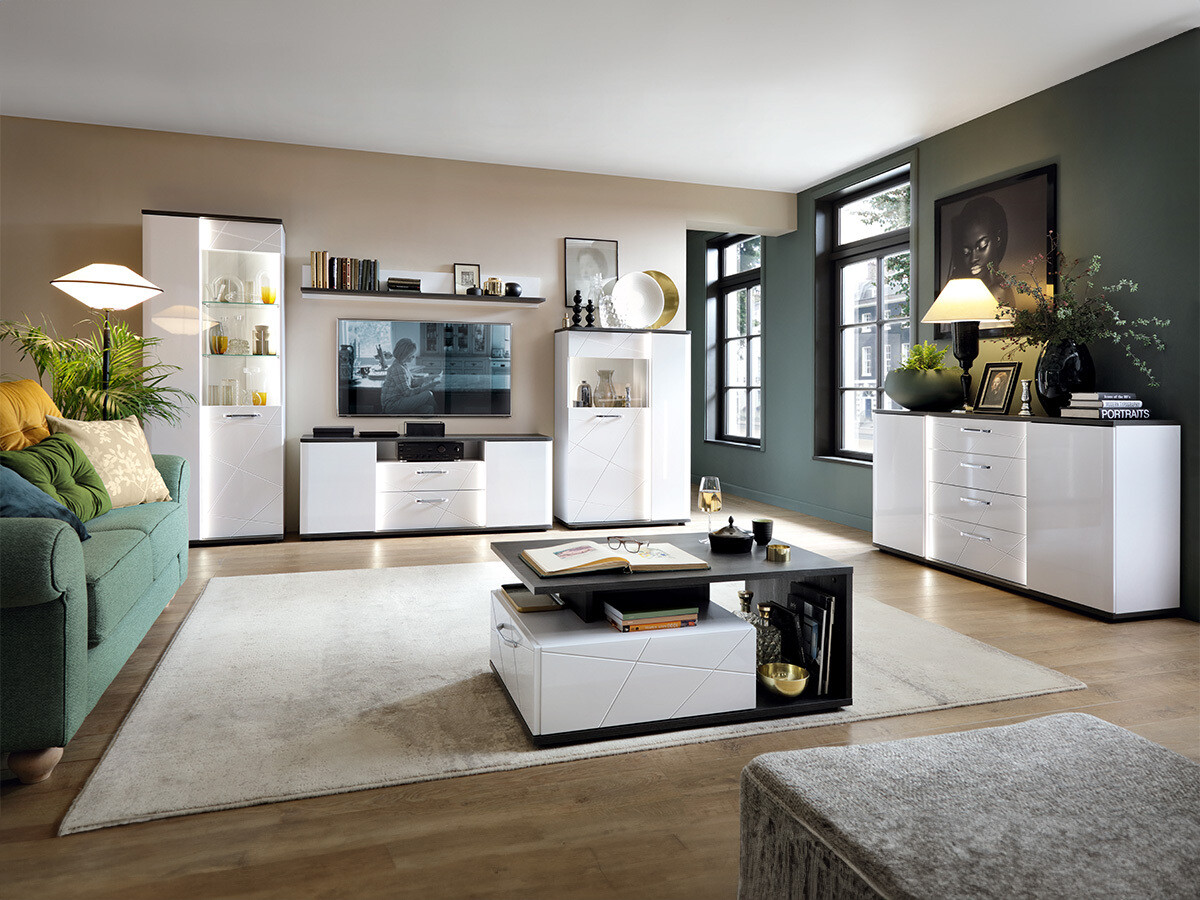 Möbel-Kollektion Camliva