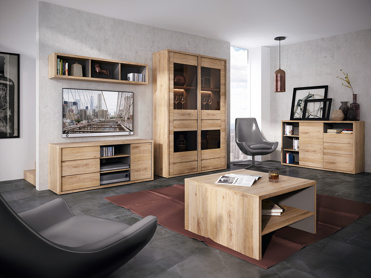 Möbel-Kollektion Ophdeli