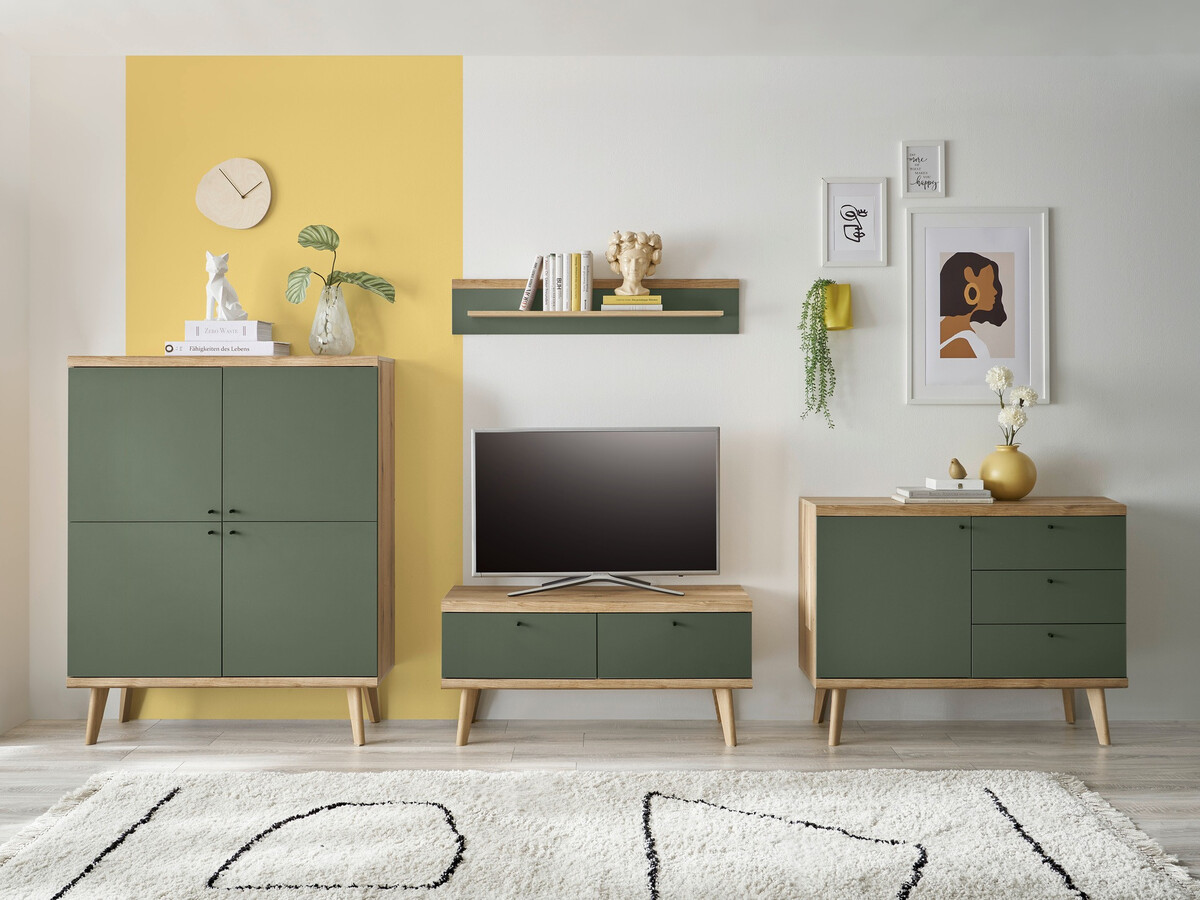 Möbel-Kollektion Deltali