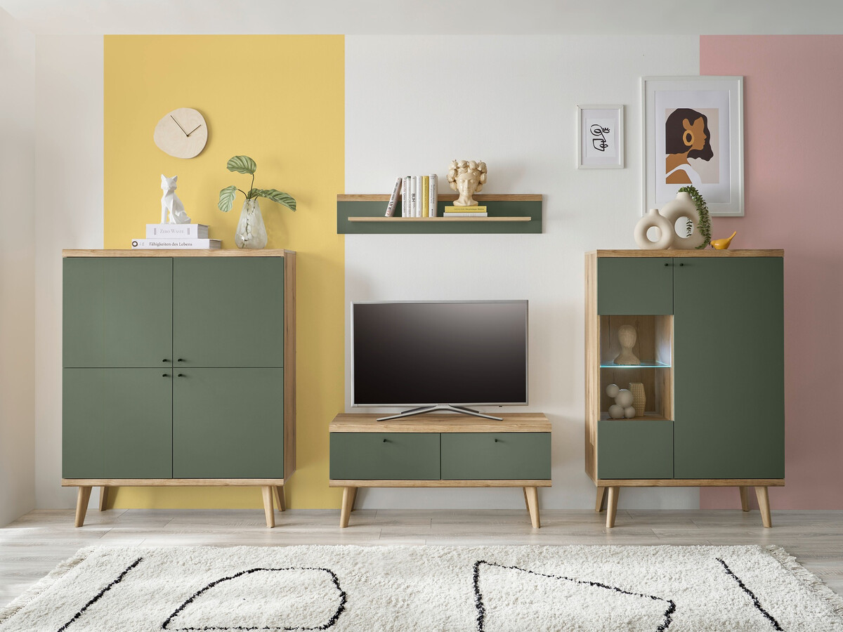 Möbel-Kollektion Deltali