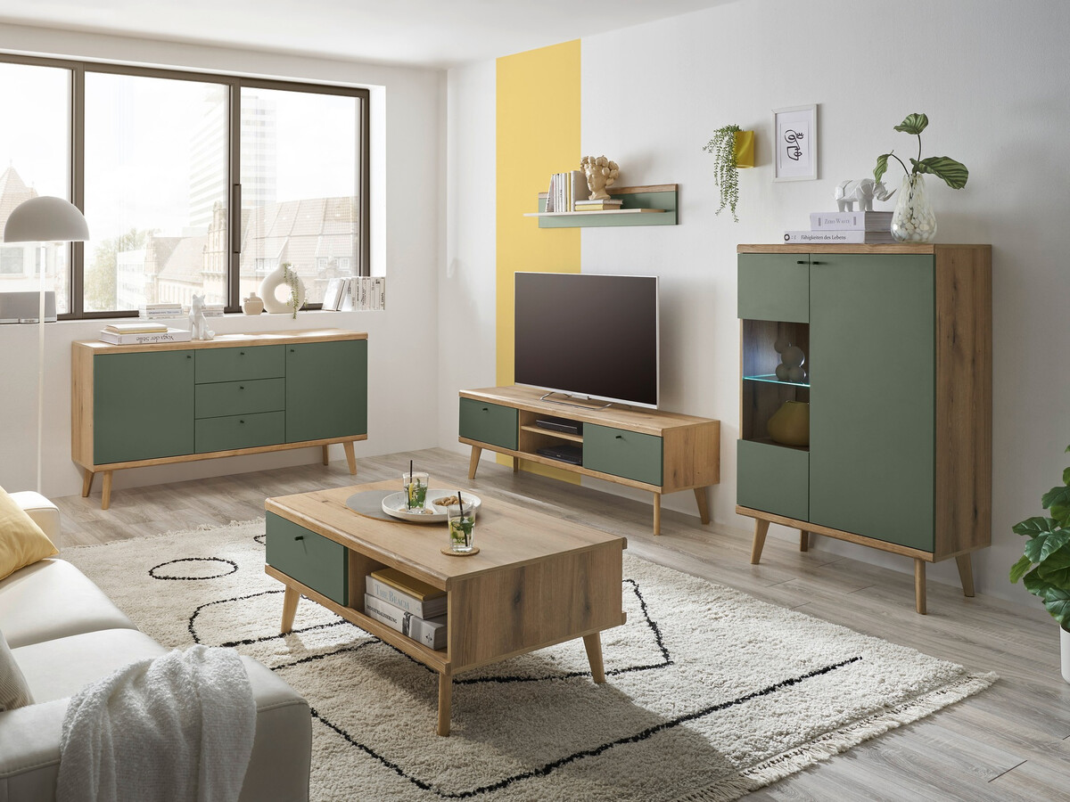 Möbel-Kollektion Deltali