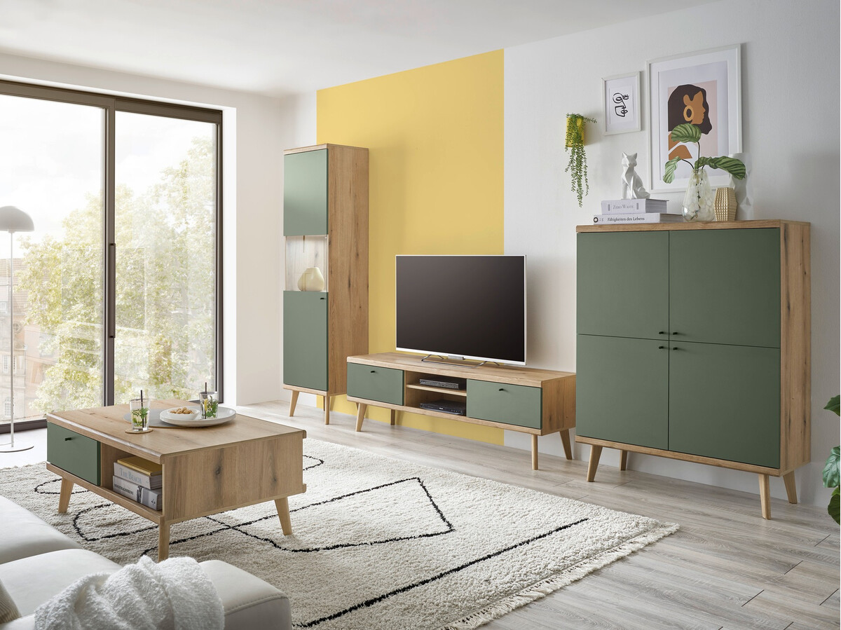 Möbel-Kollektion Deltali