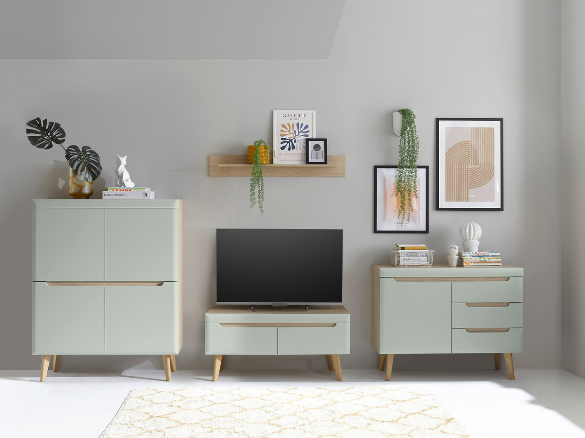 Möbel-Kollektion Vircava