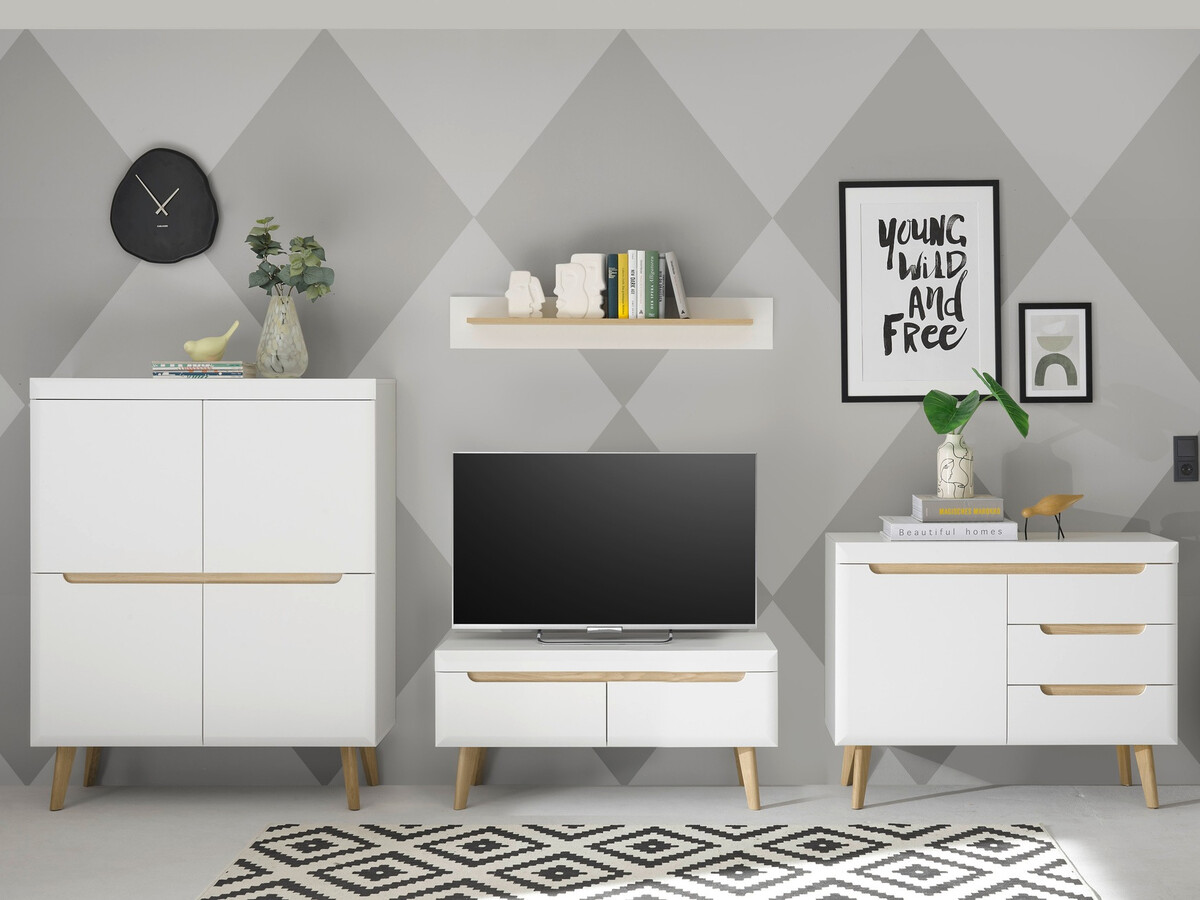 Möbel-Kollektion Vircava