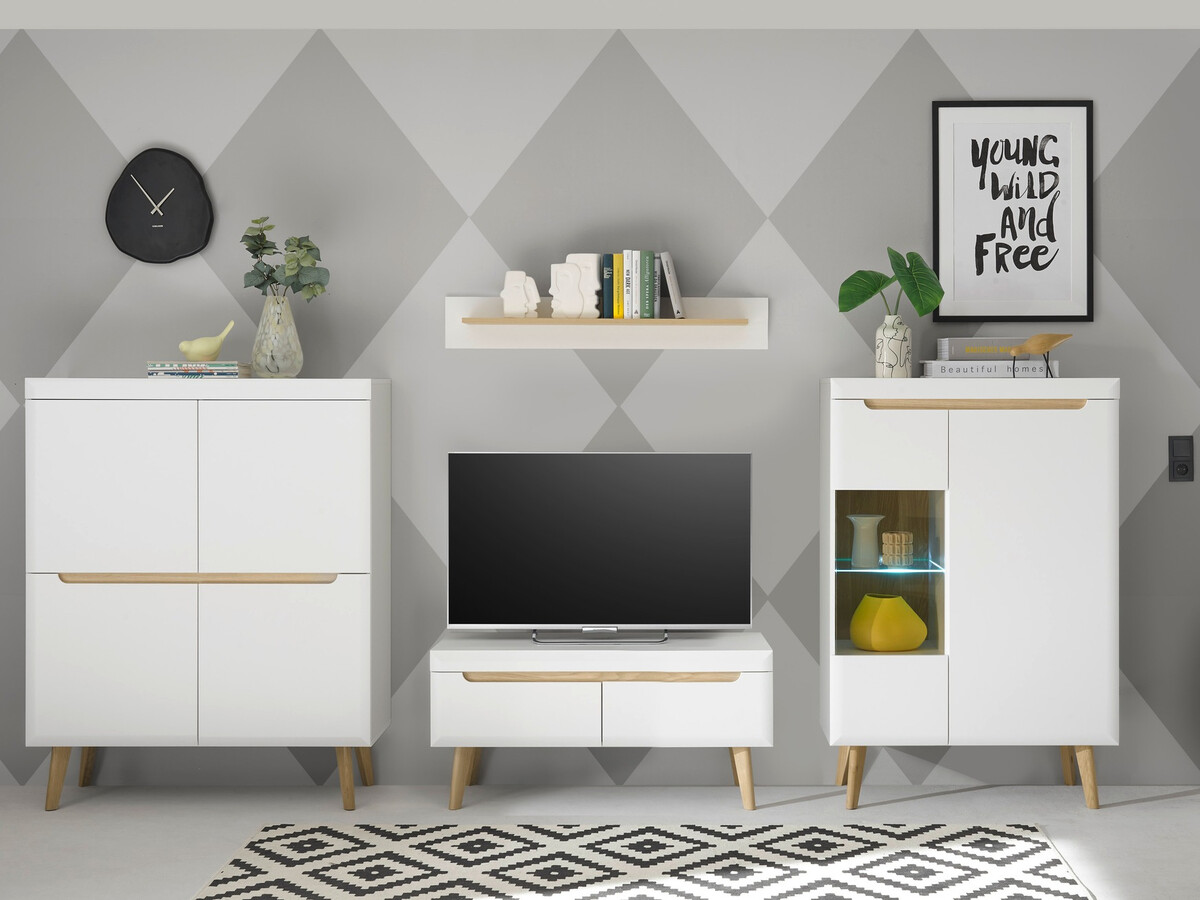 Möbel-Kollektion Vircava