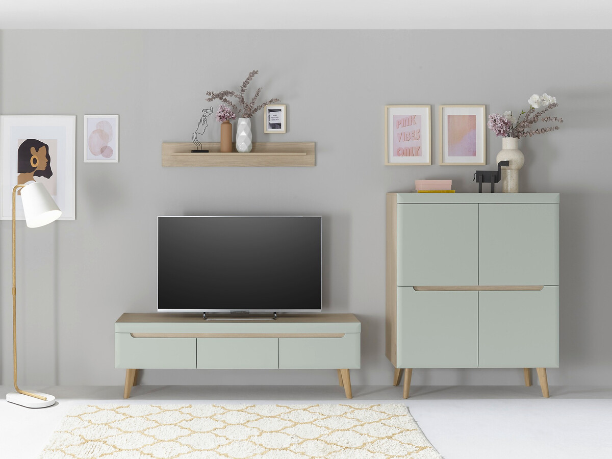 Möbel-Kollektion Vircava