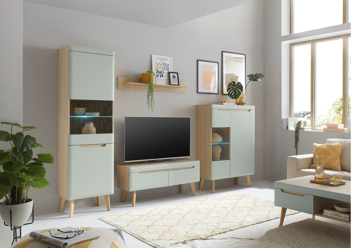 Möbel-Kollektion Vircava