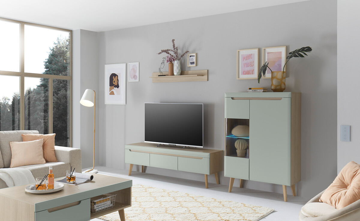 Möbel-Kollektion Vircava