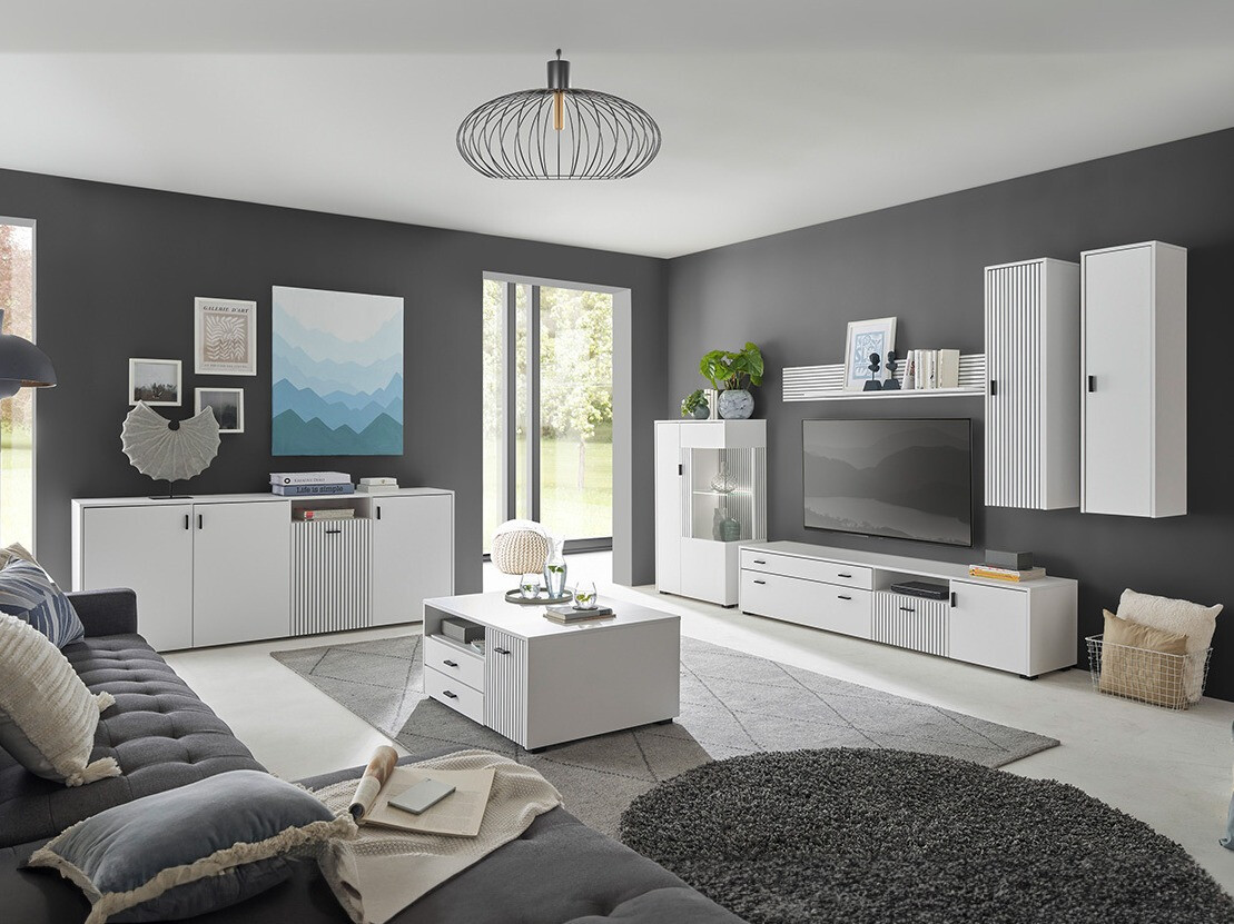 Möbel-Kollektion Belmelu