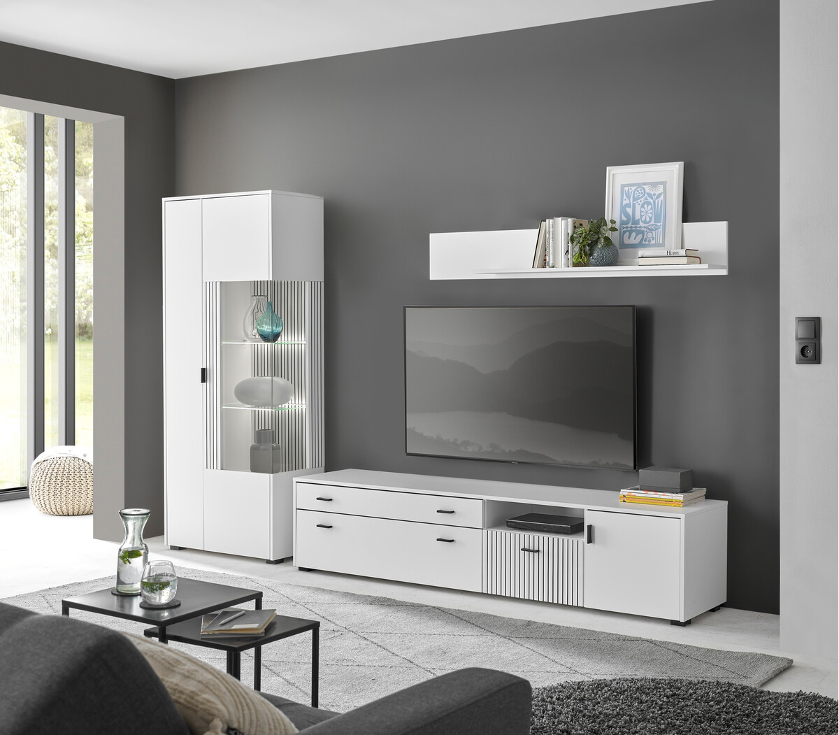 Möbel-Kollektion Belmelu