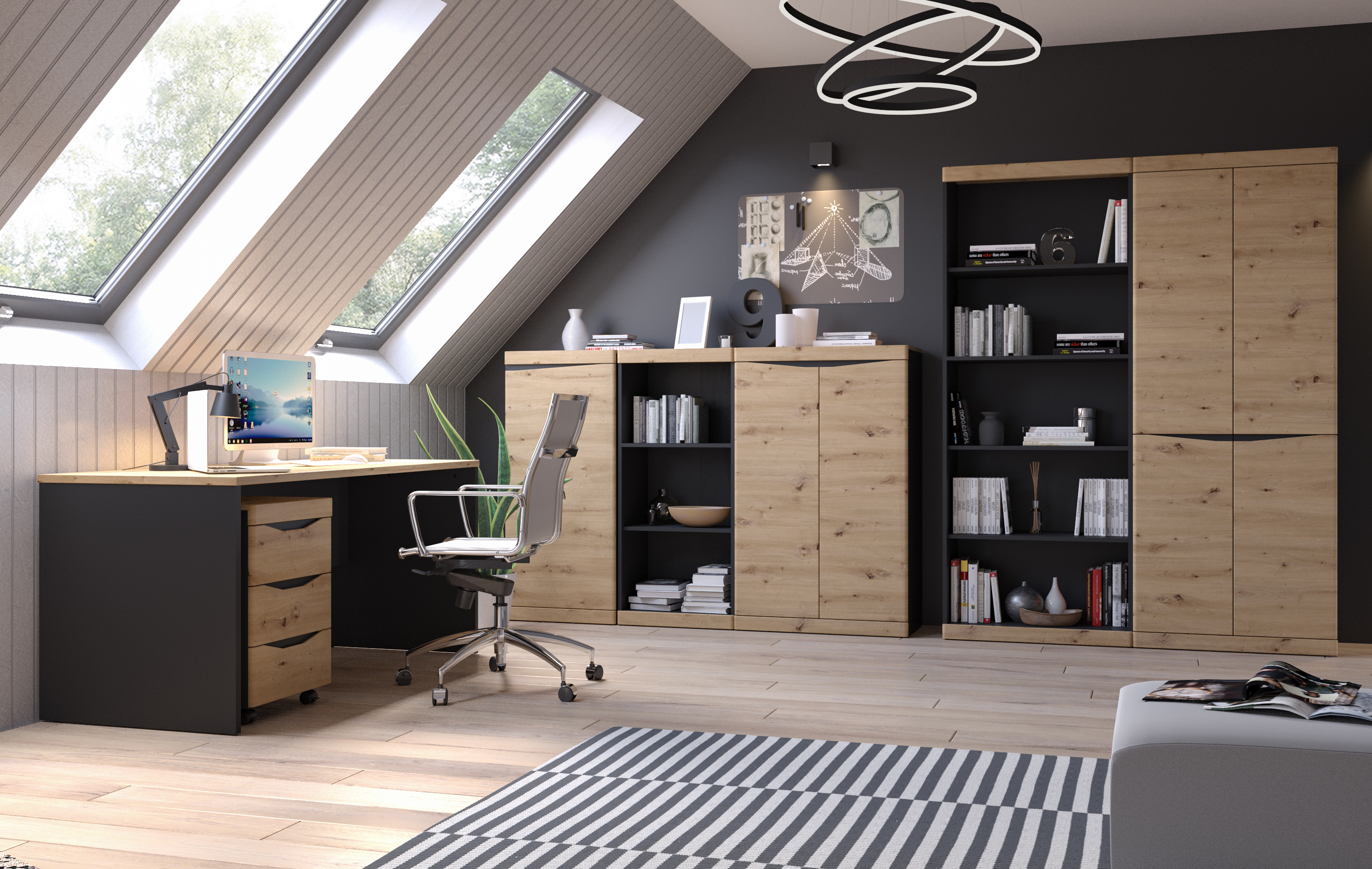 Möbel-Kollektion Venlori