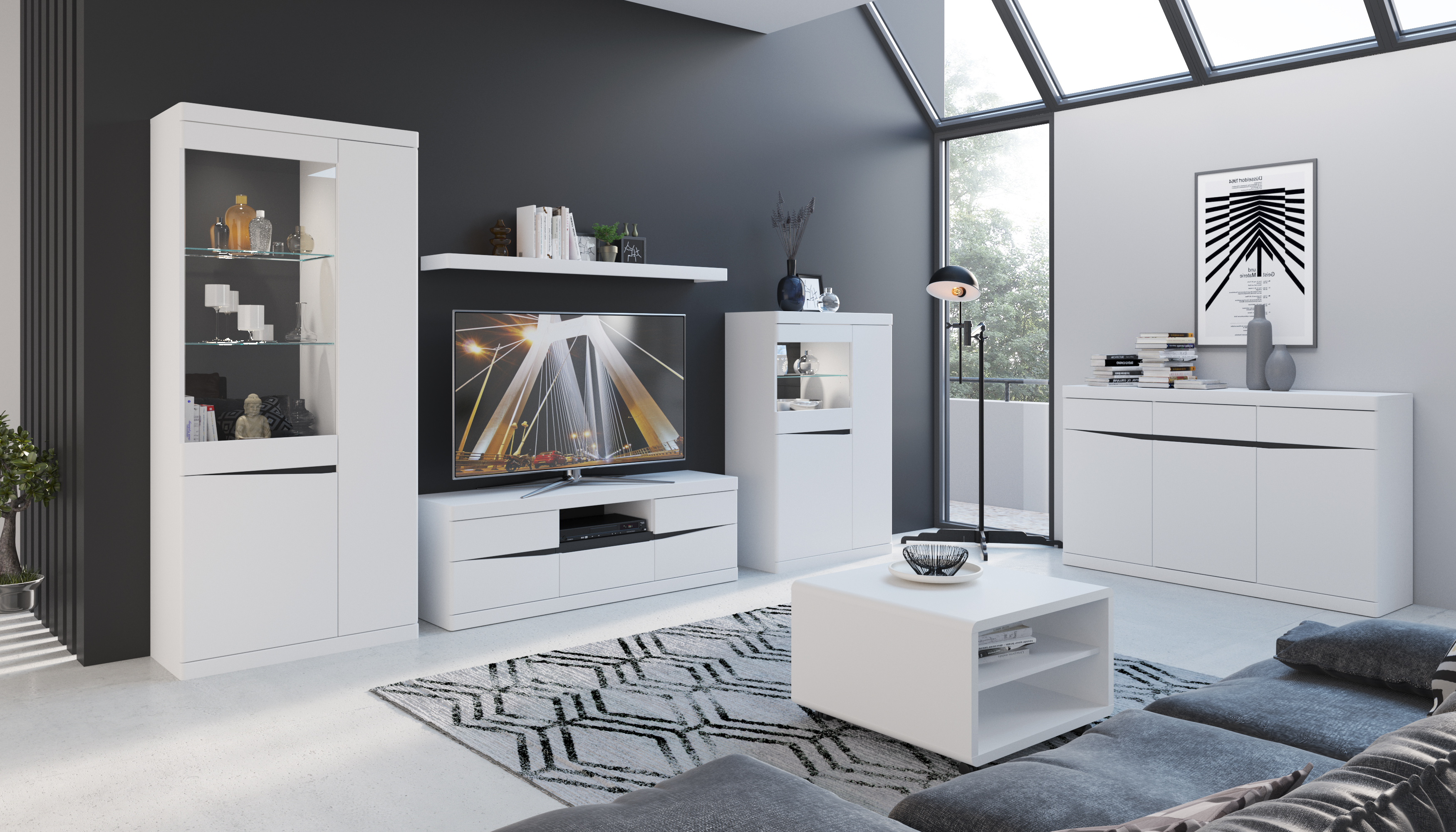 Möbel-Kollektion Venlori