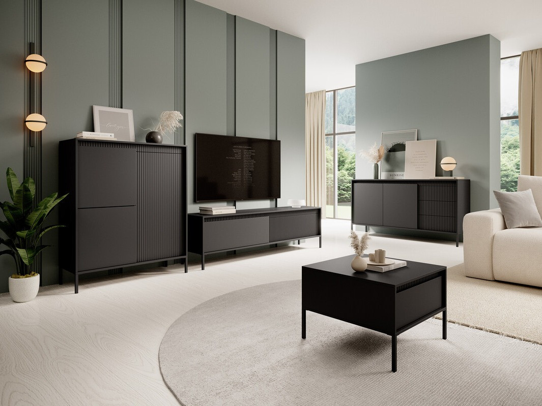 Möbel-Kollektion Romfele