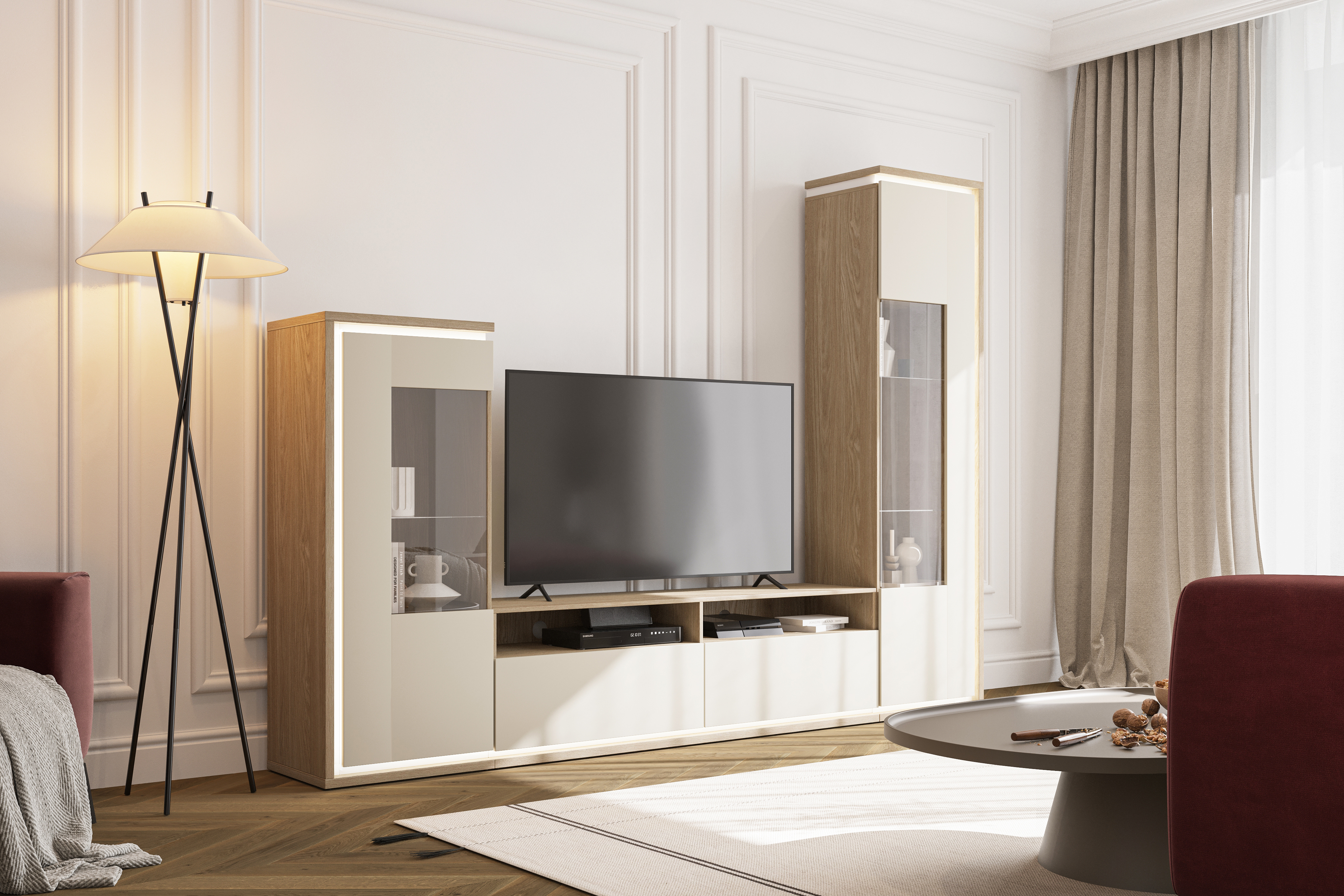 Möbel-Kollektion Torsera