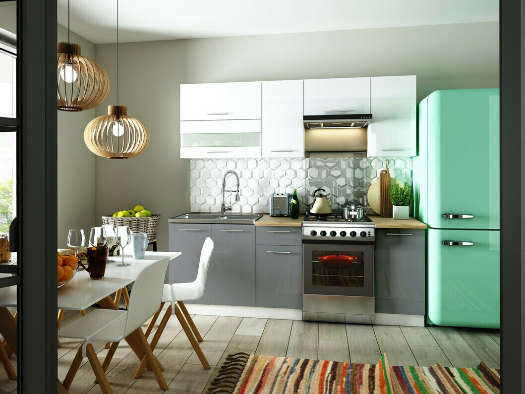 Küchensammlung Tiffa Mix