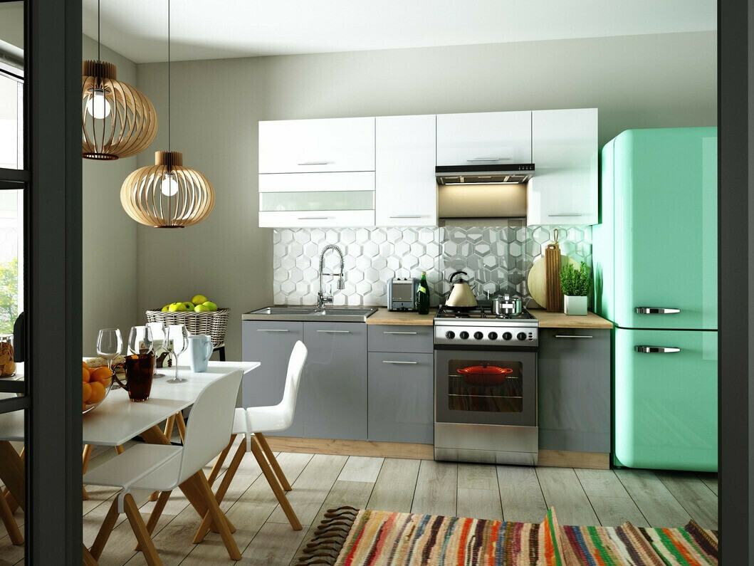 Küchensammlung Tiffa Mix