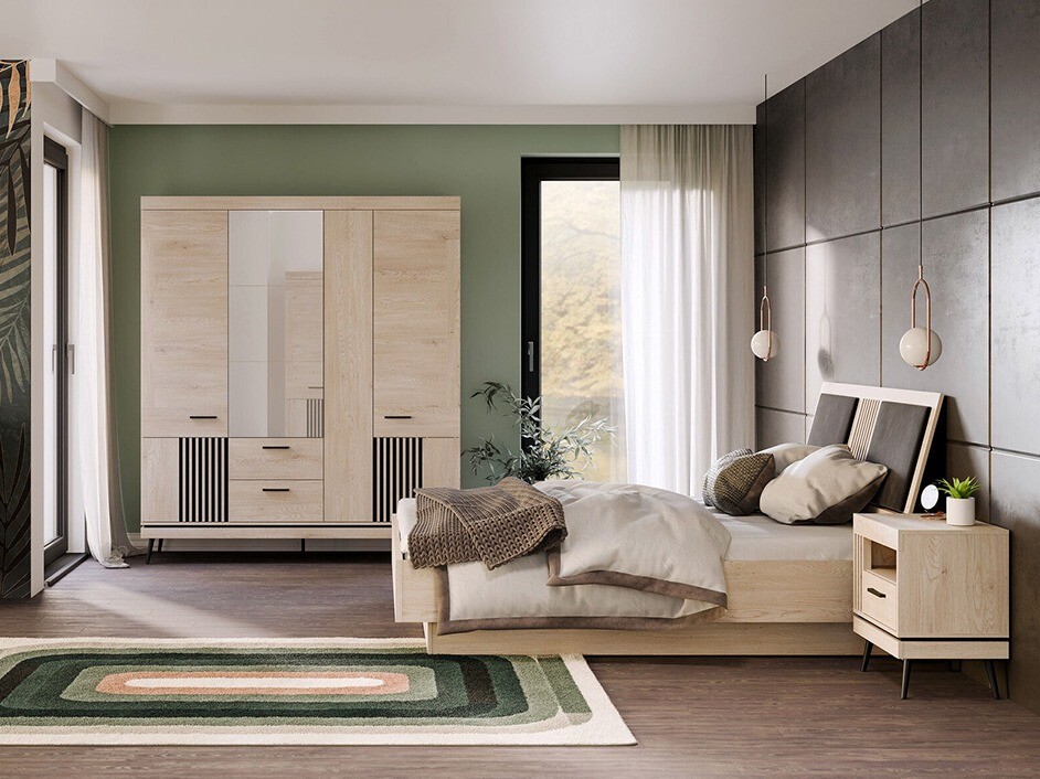 Möbel-Kollektion Sermelu