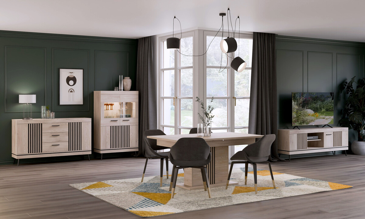 Möbel-Kollektion Sermelu