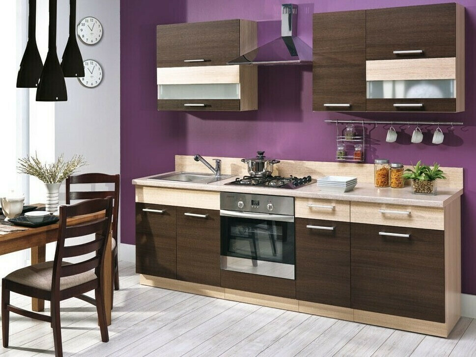 Küchensammlung Mode Dark