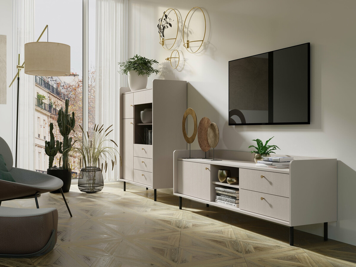 Möbel-Kollektion Sorsale