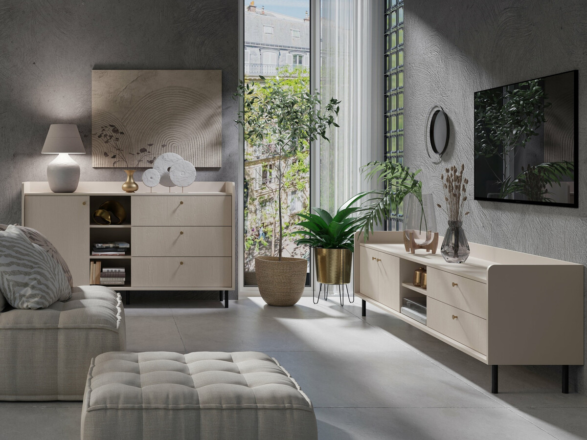 Möbel-Kollektion Sorsale