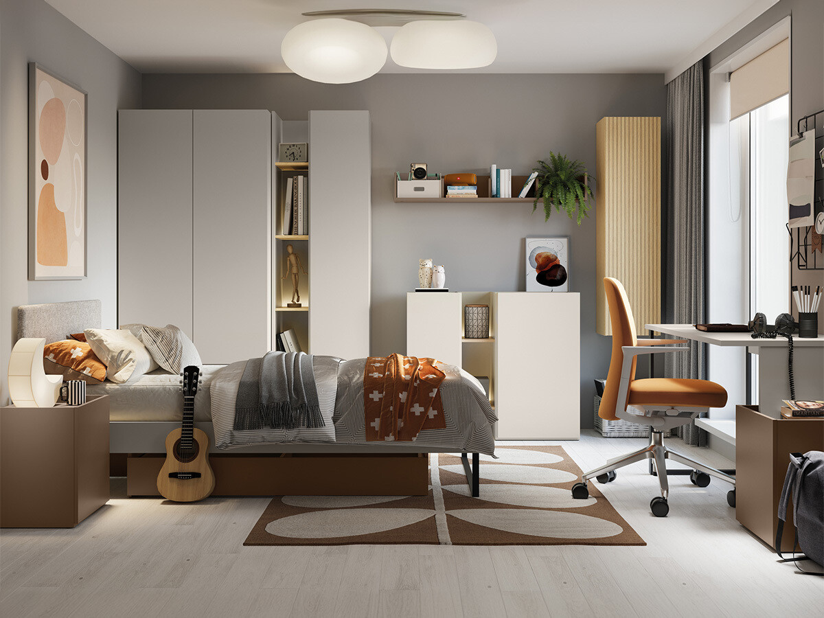 Möbel-Kollektion Tivseva AY