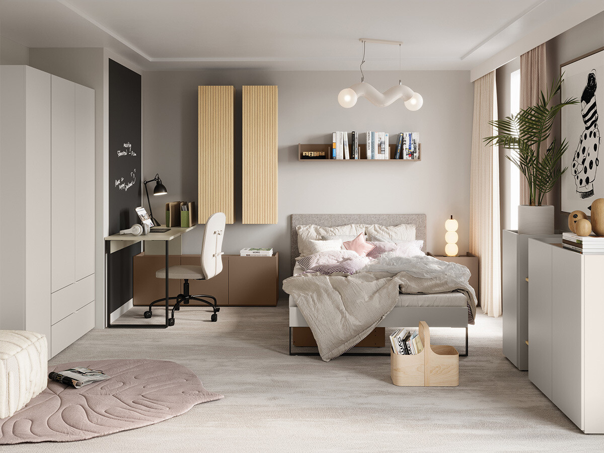 Möbel-Kollektion Tivseva AY