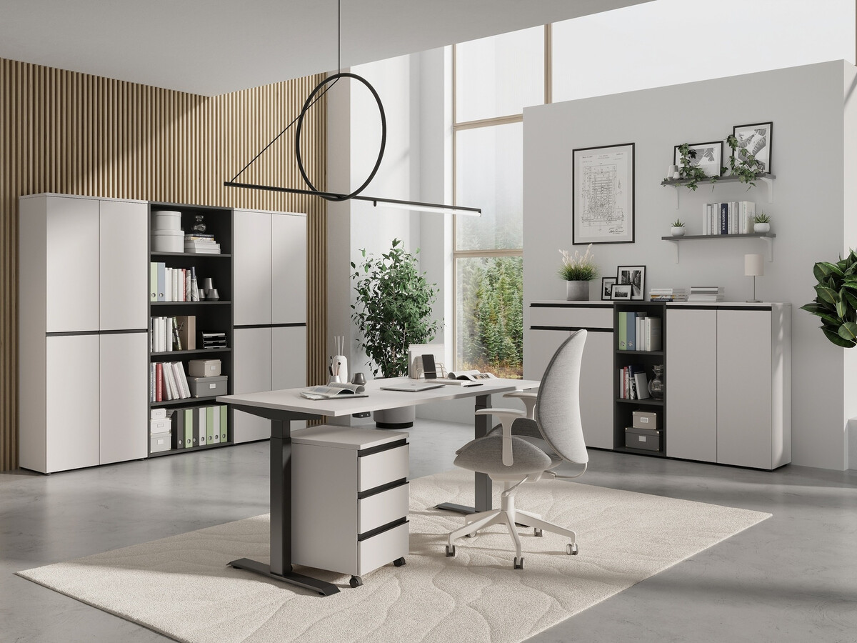 Möbel-Kollektion Vesbeno