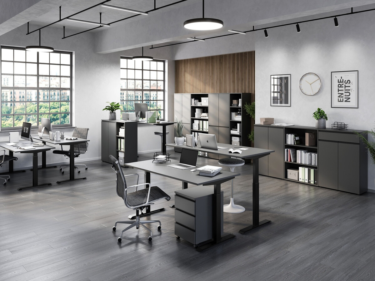 Möbel-Kollektion Vesbeno