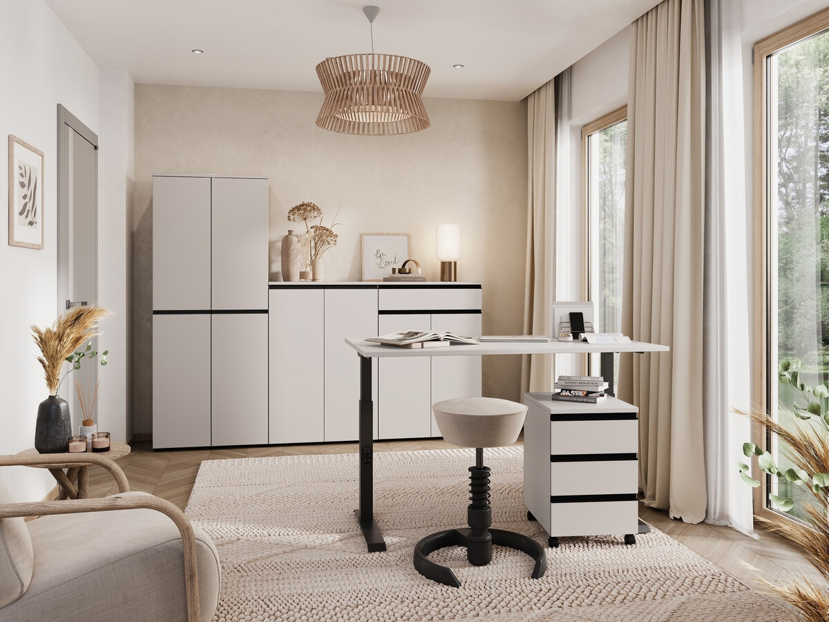 Möbel-Kollektion Vesbeno