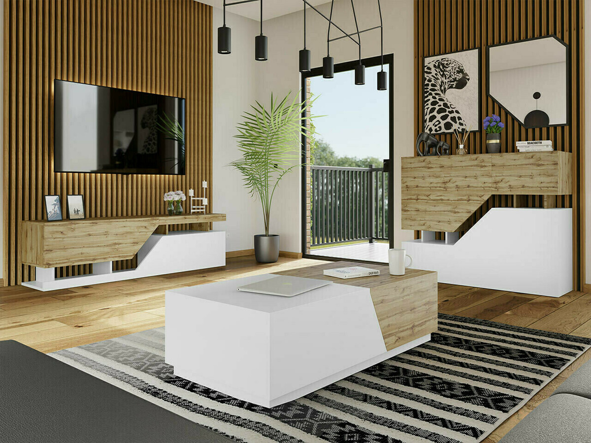 Möbel-Kollektion Comfivo Daldune