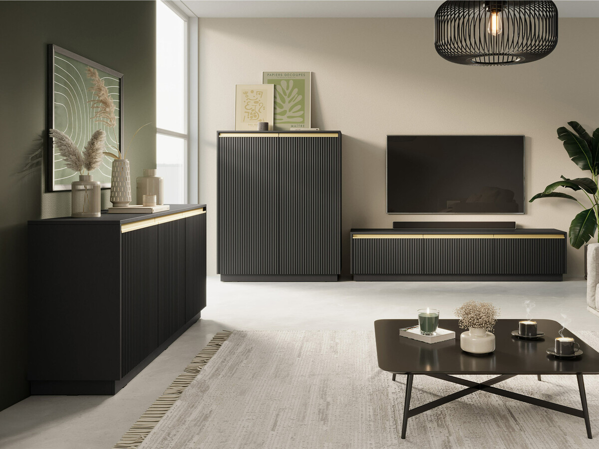 Möbel-Kollektion Sorbela