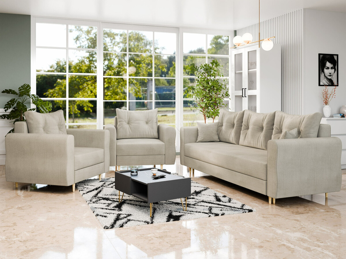 Möbel-Kollektion Veldala