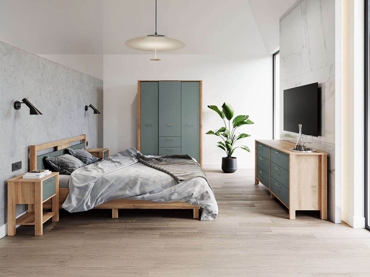 Möbel-Kollektion Venmelu