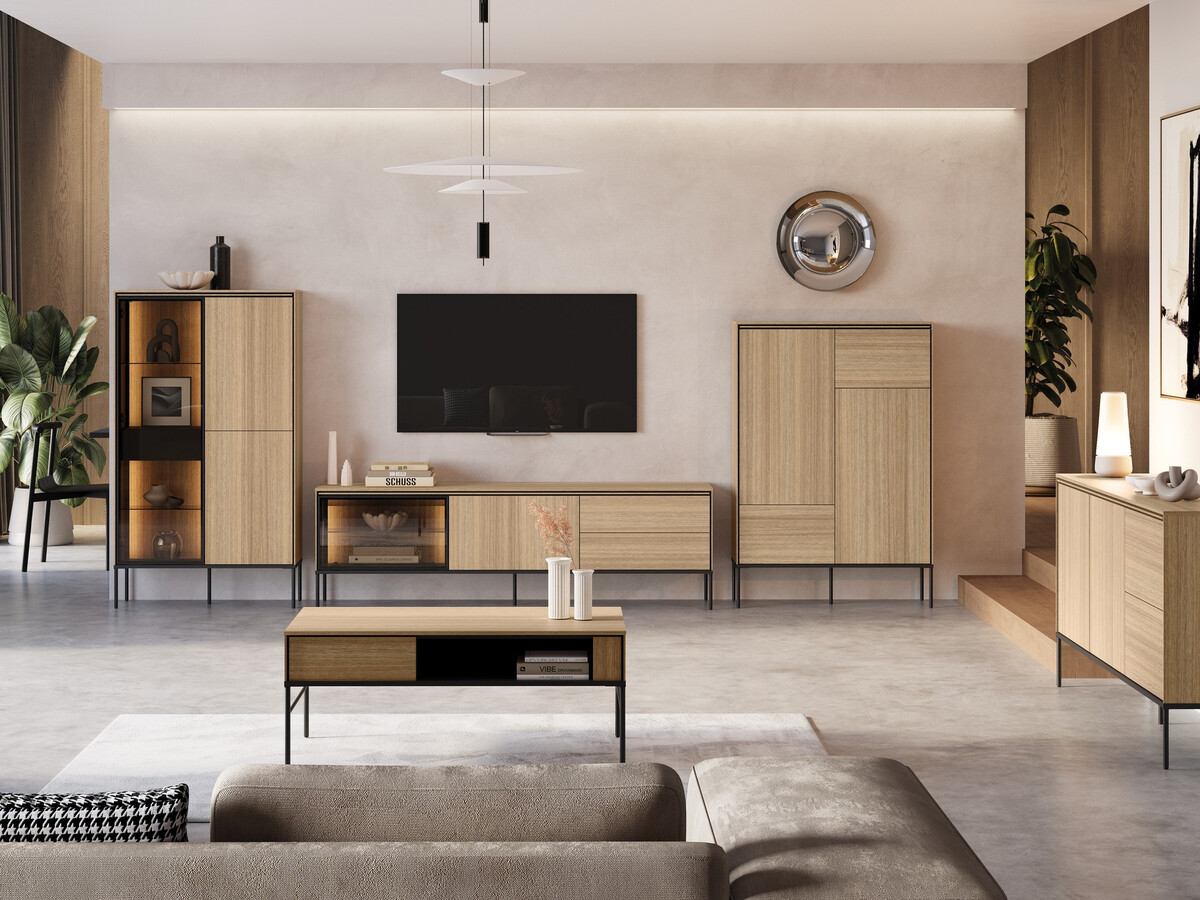 Möbel-Kollektion Evaliri