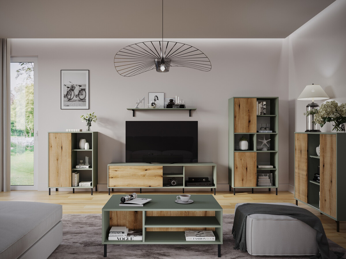 Möbel-Kollektion Novfera