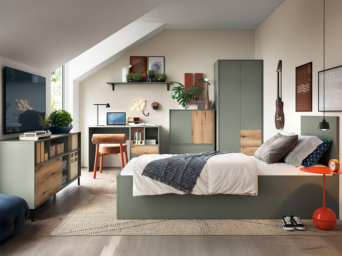 Möbel-Kollektion Novfera