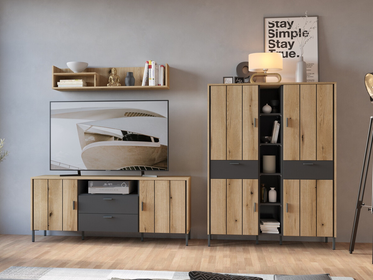 Möbel-Kollektion Morelmi