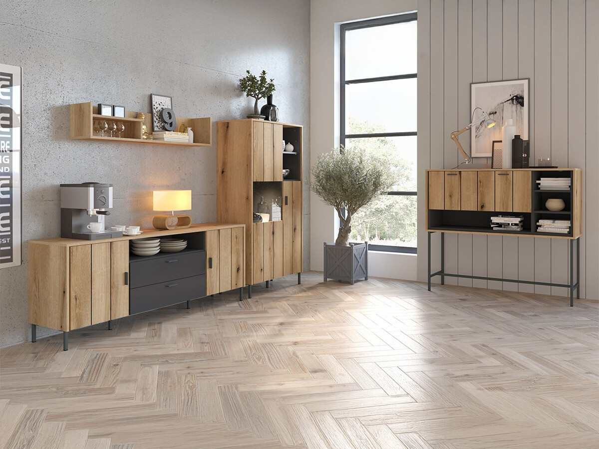 Möbel-Kollektion Morelmi