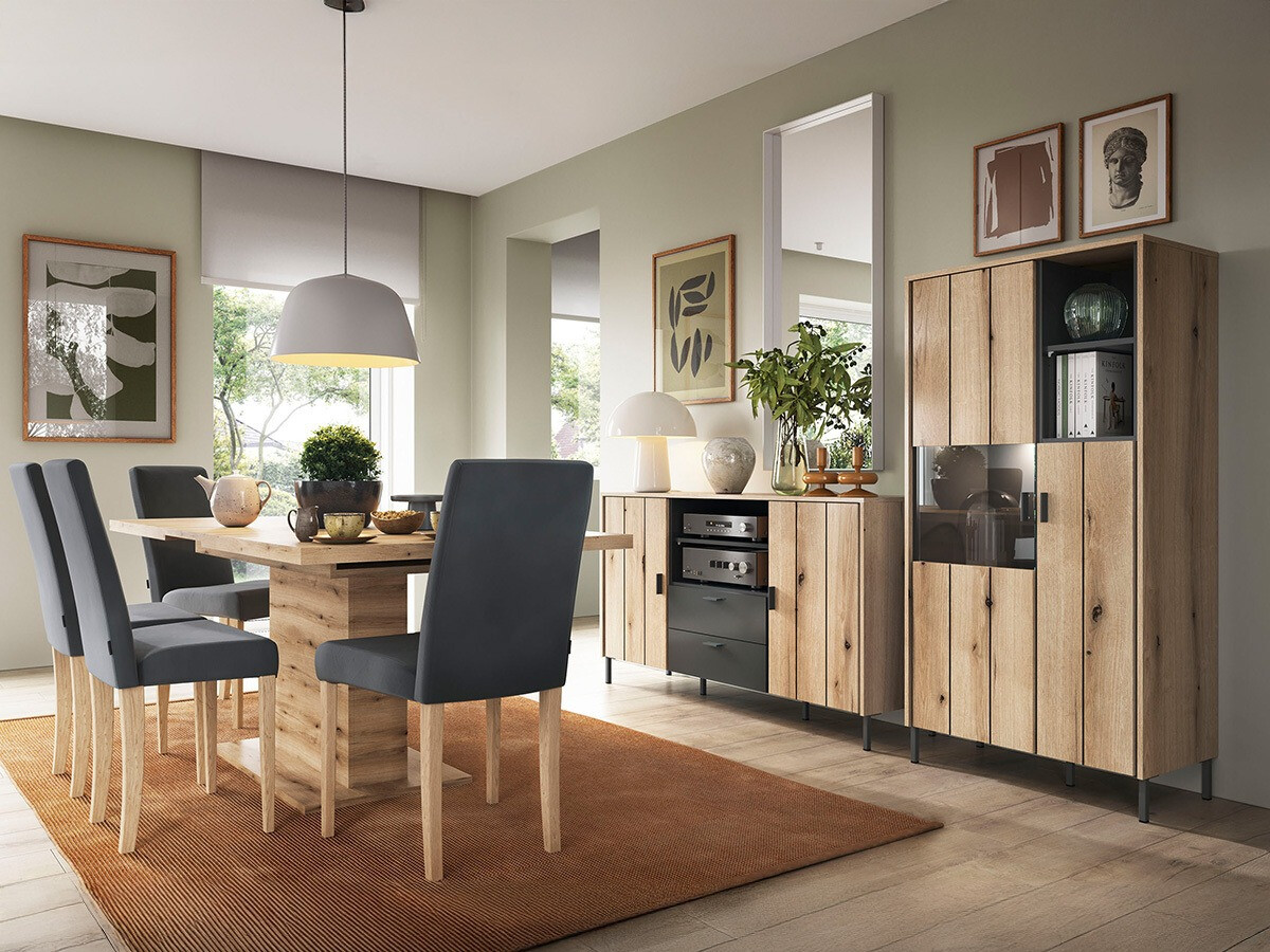 Möbel-Kollektion Morelmi