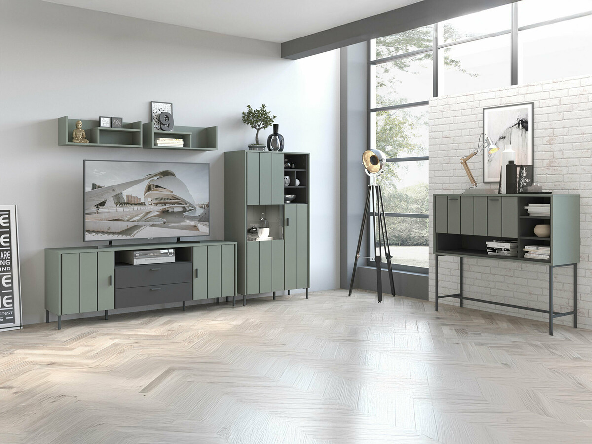 Möbel-Kollektion Morelmi