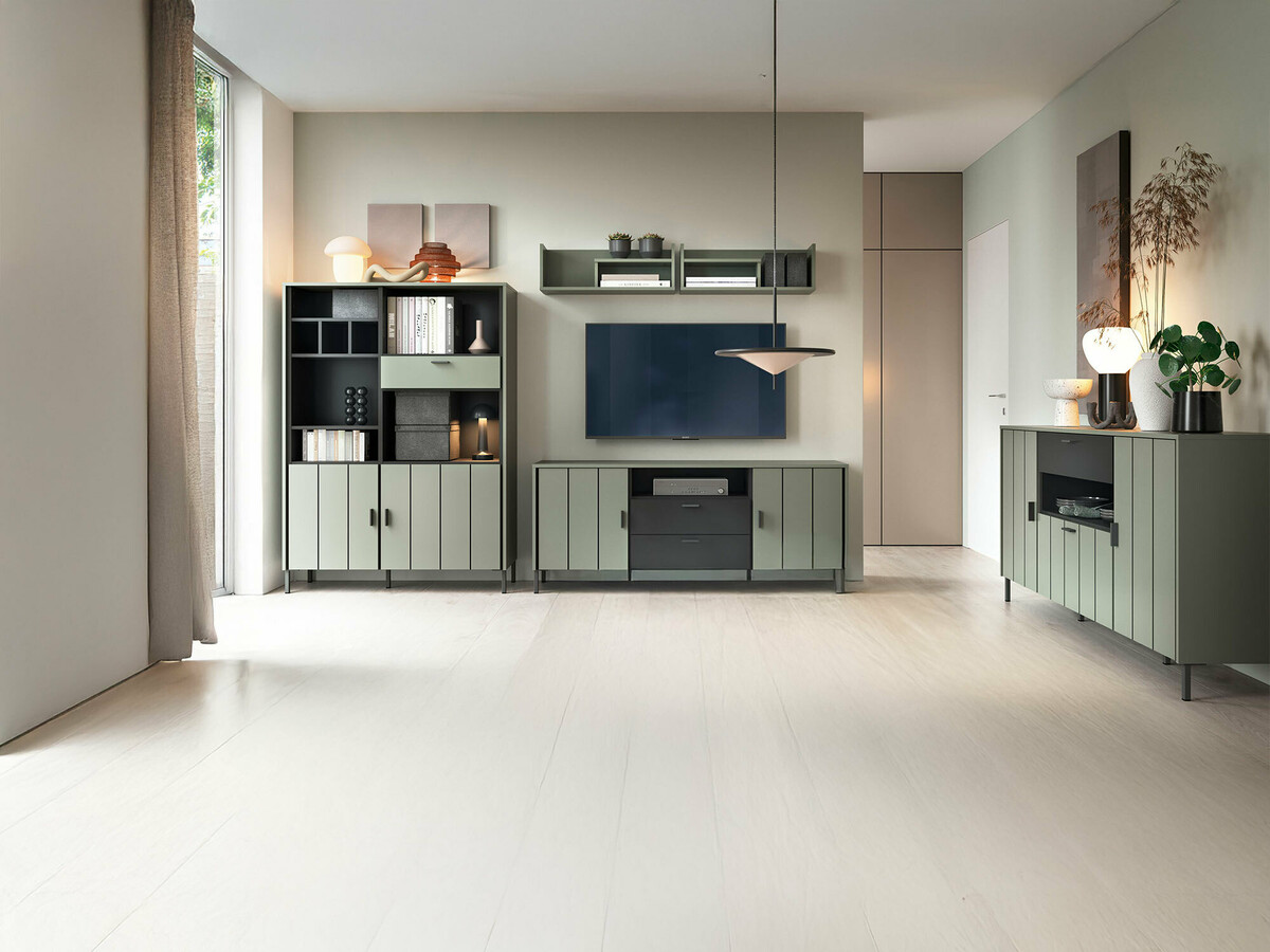 Möbel-Kollektion Morelmi